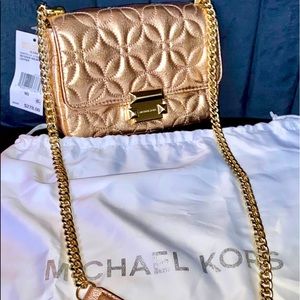 Michael Kors Slogan Purse